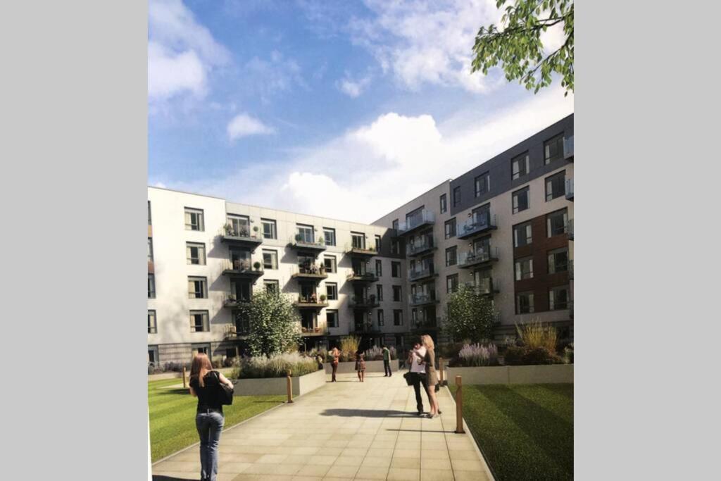 Apartmán Aaram Se At My Retreat Gillingham  Exteriér fotografie